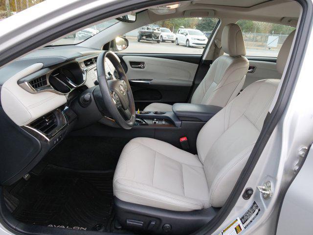 used 2014 Toyota Avalon Hybrid car, priced at $13,900