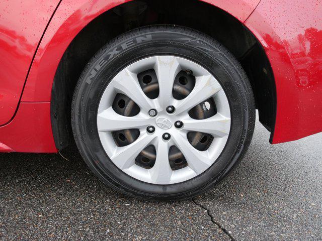 used 2021 Toyota Corolla car, priced at $17,900