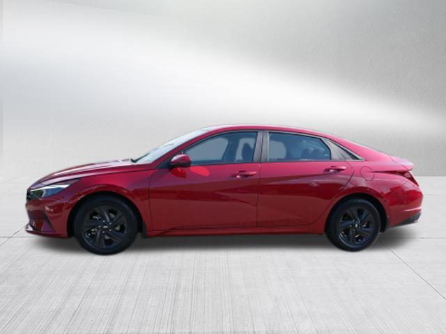 used 2022 Hyundai Elantra car, priced at $18,900