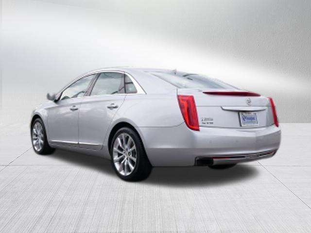 used 2015 Cadillac XTS car, priced at $12,900