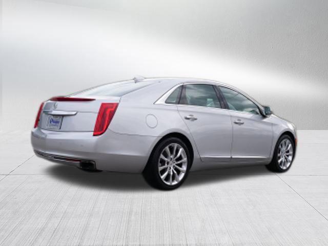 used 2015 Cadillac XTS car, priced at $12,900