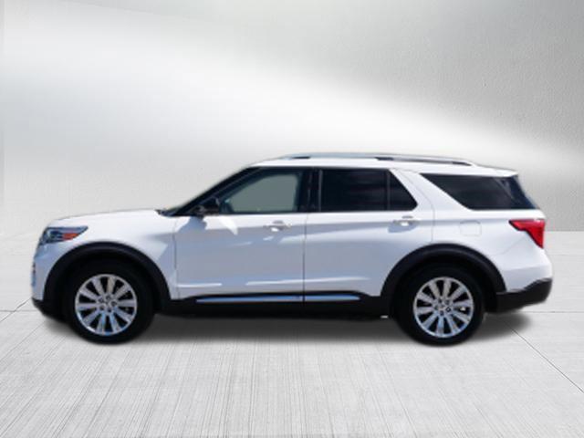 used 2020 Ford Explorer car, priced at $20,900