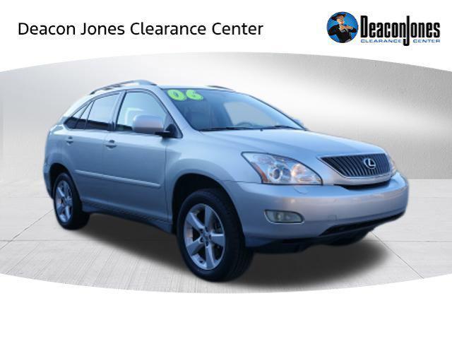 used 2006 Lexus RX 330 car, priced at $6,900