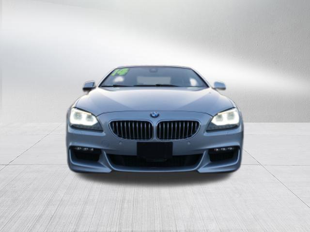used 2014 BMW 650 car, priced at $21,900