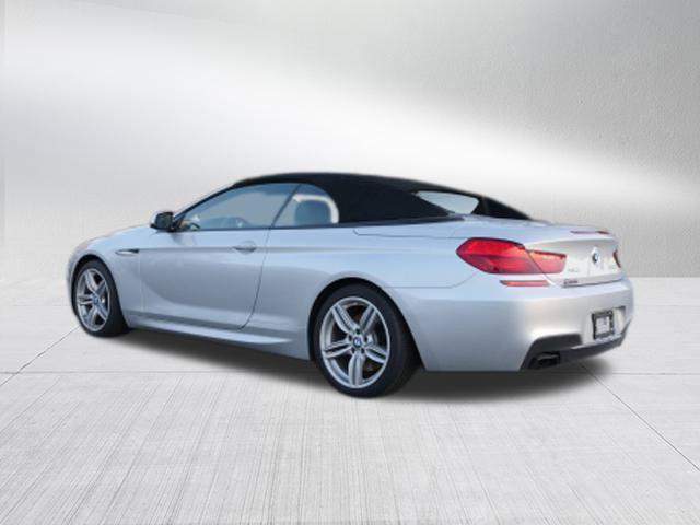 used 2014 BMW 650 car, priced at $21,900