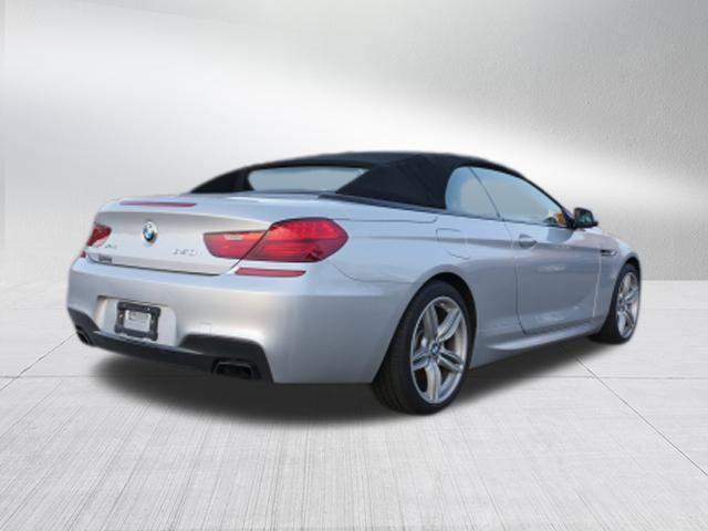 used 2014 BMW 650 car, priced at $21,900