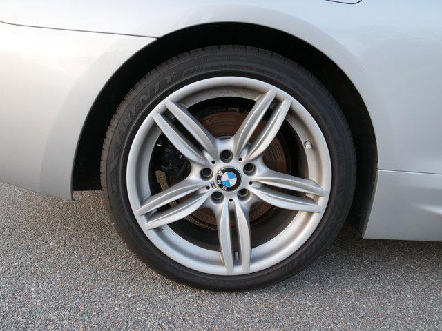 used 2014 BMW 650 car, priced at $21,900