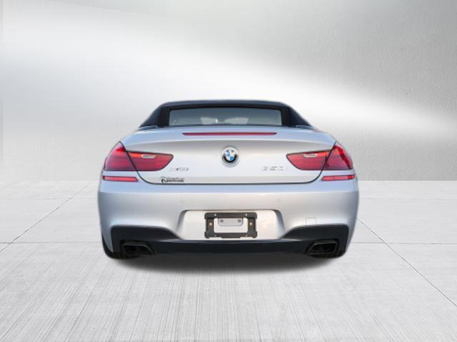 used 2014 BMW 650 car, priced at $21,900