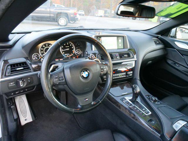 used 2014 BMW 650 car, priced at $21,900