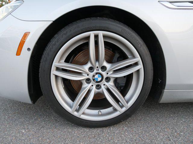 used 2014 BMW 650 car, priced at $21,900