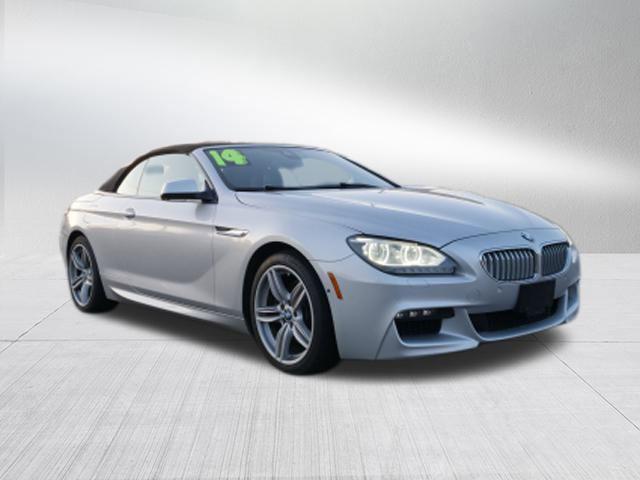 used 2014 BMW 650 car, priced at $21,900