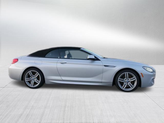 used 2014 BMW 650 car, priced at $21,900