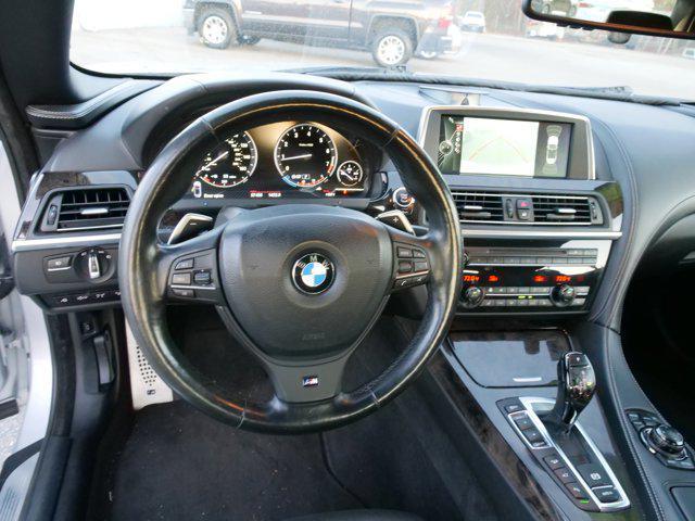 used 2014 BMW 650 car, priced at $21,900