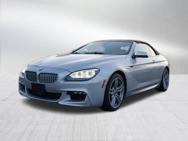 used 2014 BMW 650 car, priced at $21,900