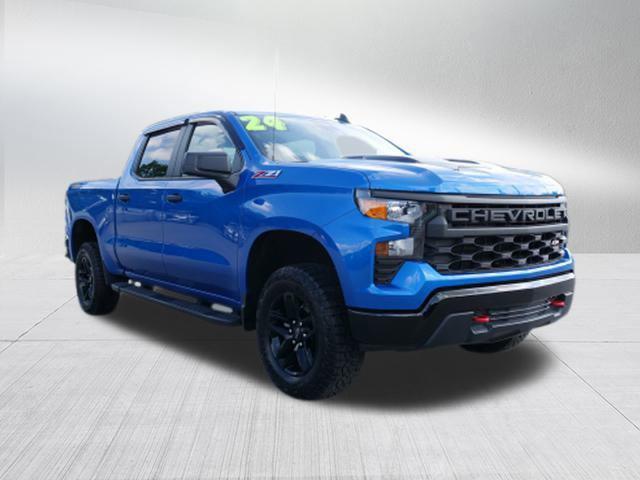 used 2024 Chevrolet Silverado 1500 car, priced at $45,900