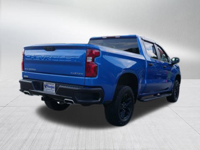 used 2024 Chevrolet Silverado 1500 car, priced at $45,900