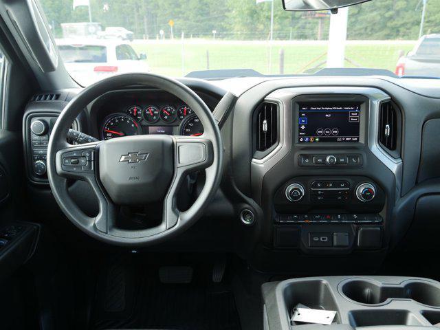 used 2024 Chevrolet Silverado 1500 car, priced at $45,900