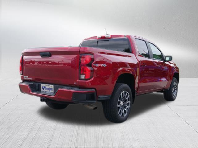 used 2023 Chevrolet Colorado car, priced at $34,900