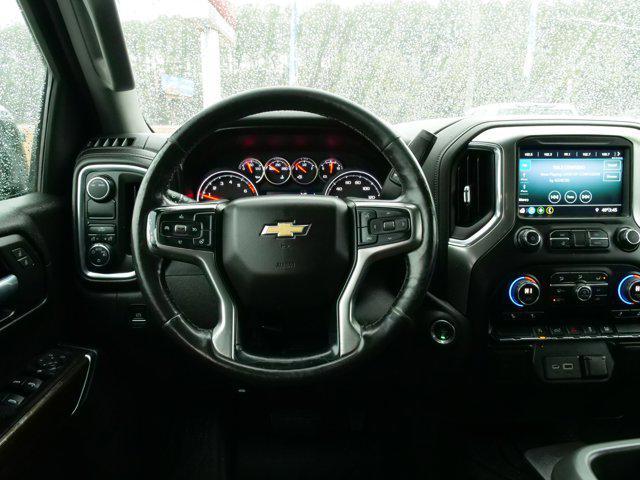 used 2020 Chevrolet Silverado 1500 car, priced at $17,900