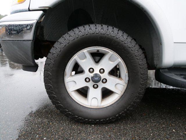 used 2002 Ford F-150 car, priced at $7,995