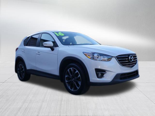 used 2016 Mazda CX-5 car, priced at $5,900