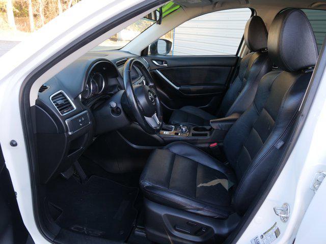 used 2016 Mazda CX-5 car, priced at $5,900