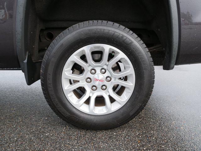 used 2016 GMC Sierra 1500 car, priced at $16,900