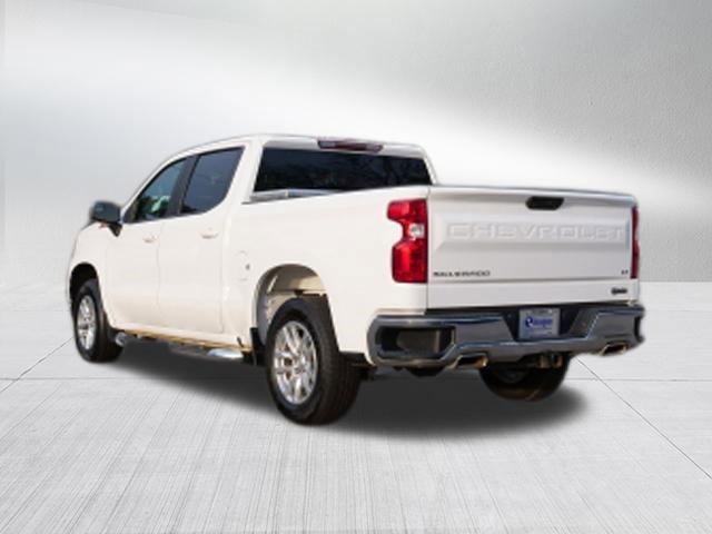 used 2020 Chevrolet Silverado 1500 car, priced at $27,900