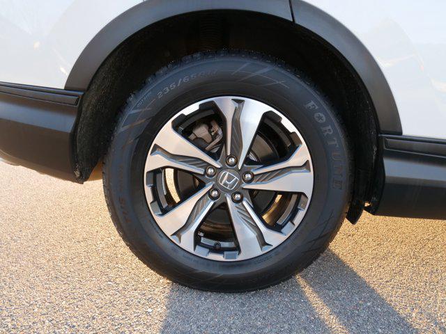 used 2018 Honda CR-V car, priced at $16,900