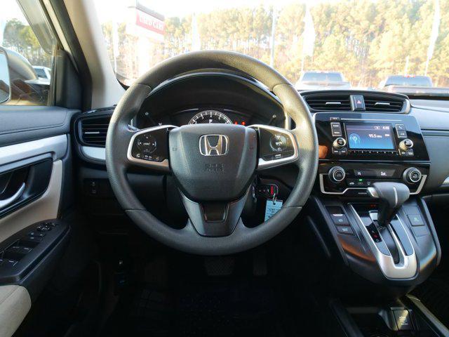 used 2018 Honda CR-V car, priced at $16,900
