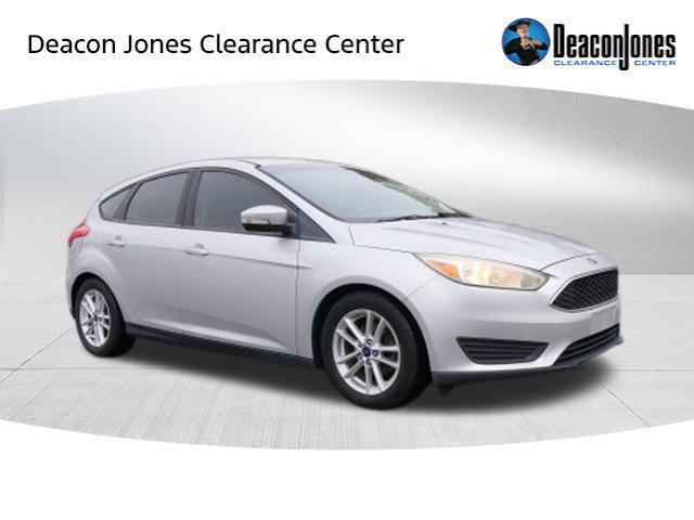 used 2016 Ford Focus car, priced at $8,900