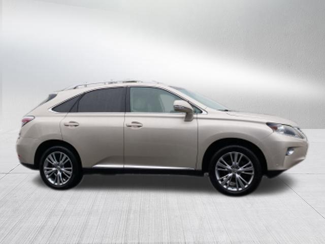used 2014 Lexus RX 350 car, priced at $15,900
