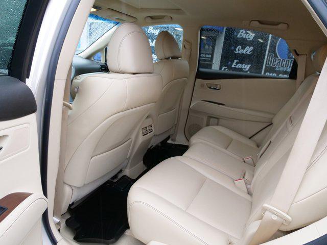 used 2014 Lexus RX 350 car, priced at $15,900