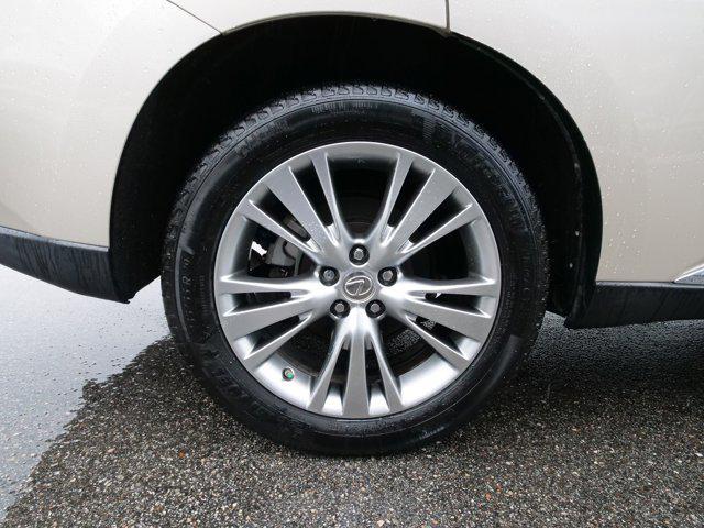 used 2014 Lexus RX 350 car, priced at $15,900