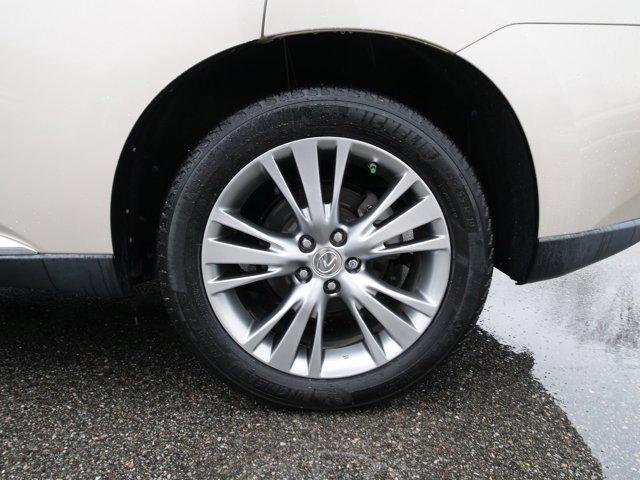 used 2014 Lexus RX 350 car, priced at $15,900