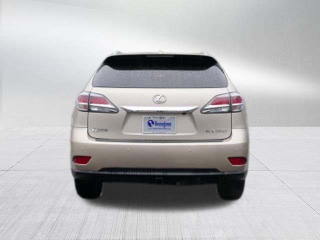 used 2014 Lexus RX 350 car, priced at $15,900
