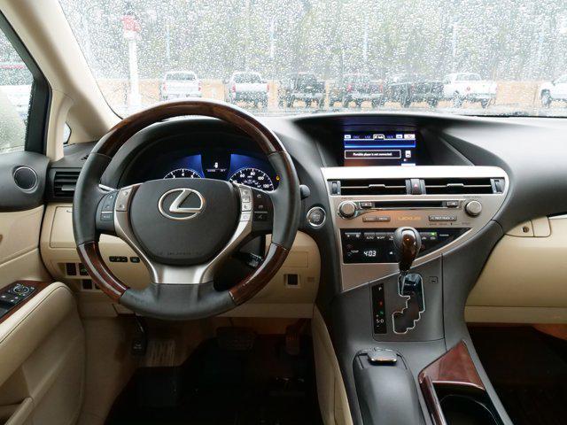 used 2014 Lexus RX 350 car, priced at $15,900