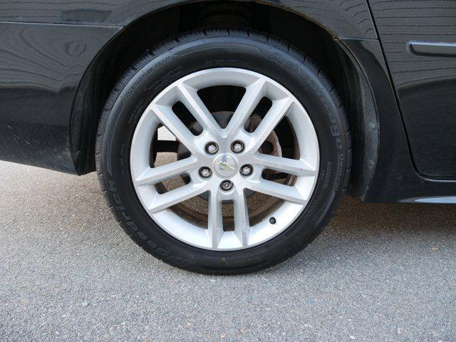 used 2014 Chevrolet Impala Limited car, priced at $8,900