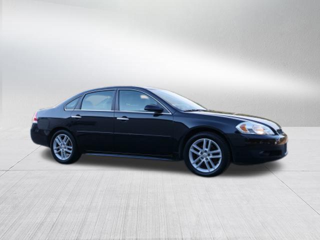 used 2014 Chevrolet Impala Limited car, priced at $8,900