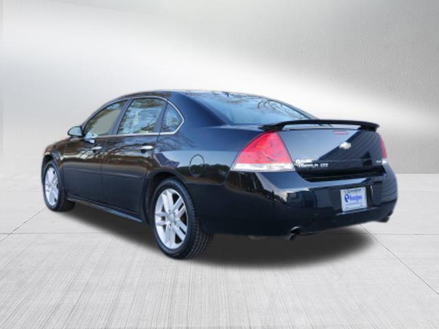 used 2014 Chevrolet Impala Limited car, priced at $8,900