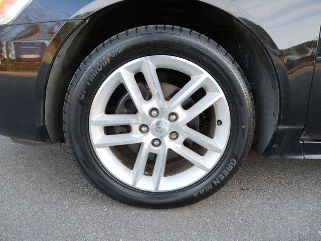 used 2014 Chevrolet Impala Limited car, priced at $8,900