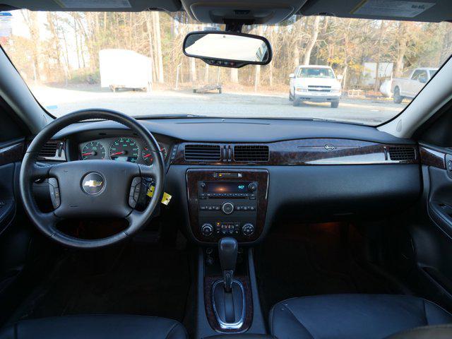 used 2014 Chevrolet Impala Limited car, priced at $8,900