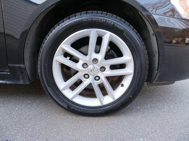 used 2014 Chevrolet Impala Limited car, priced at $8,900