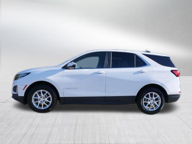 used 2023 Chevrolet Equinox car, priced at $18,900