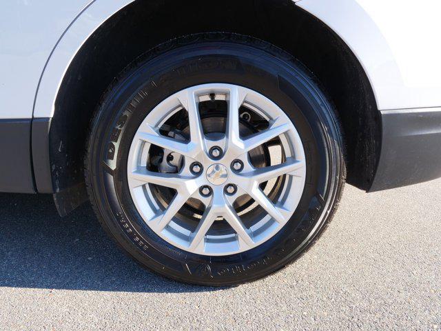 used 2023 Chevrolet Equinox car, priced at $18,900