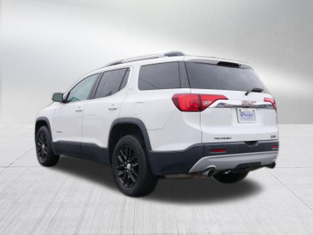 used 2018 GMC Acadia car, priced at $10,900