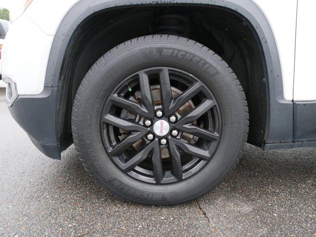 used 2018 GMC Acadia car, priced at $10,900