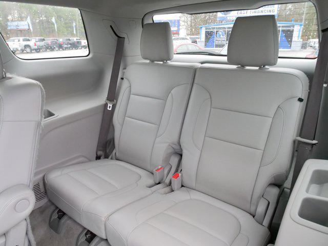 used 2018 GMC Acadia car, priced at $10,900