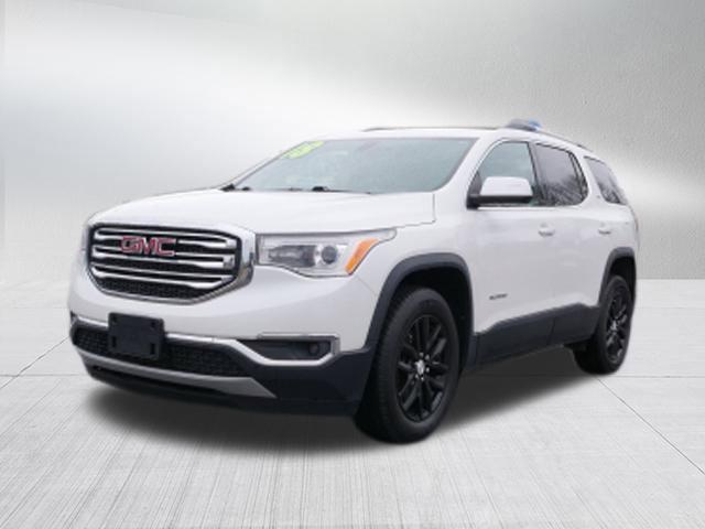used 2018 GMC Acadia car, priced at $10,900