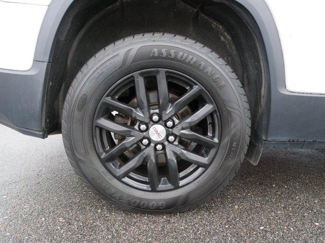 used 2018 GMC Acadia car, priced at $10,900